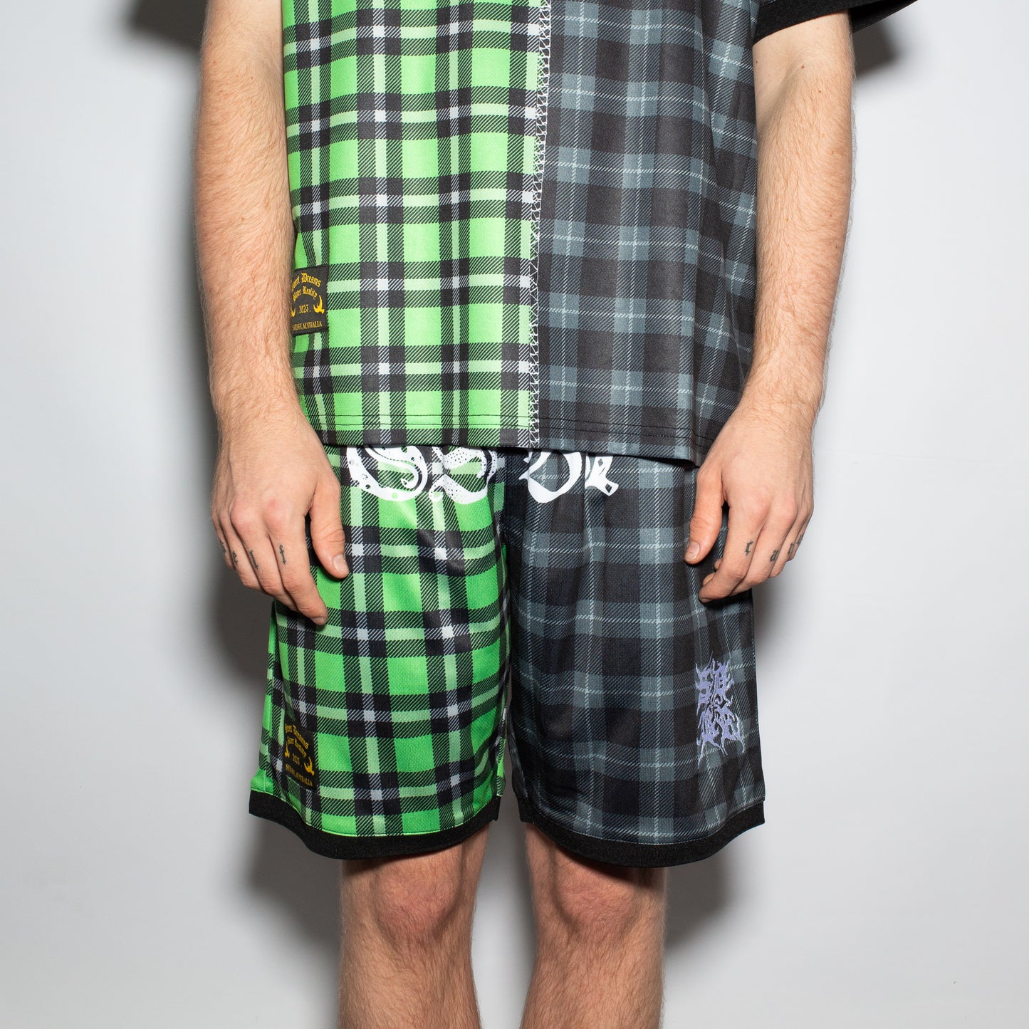 2023 Football Shorts