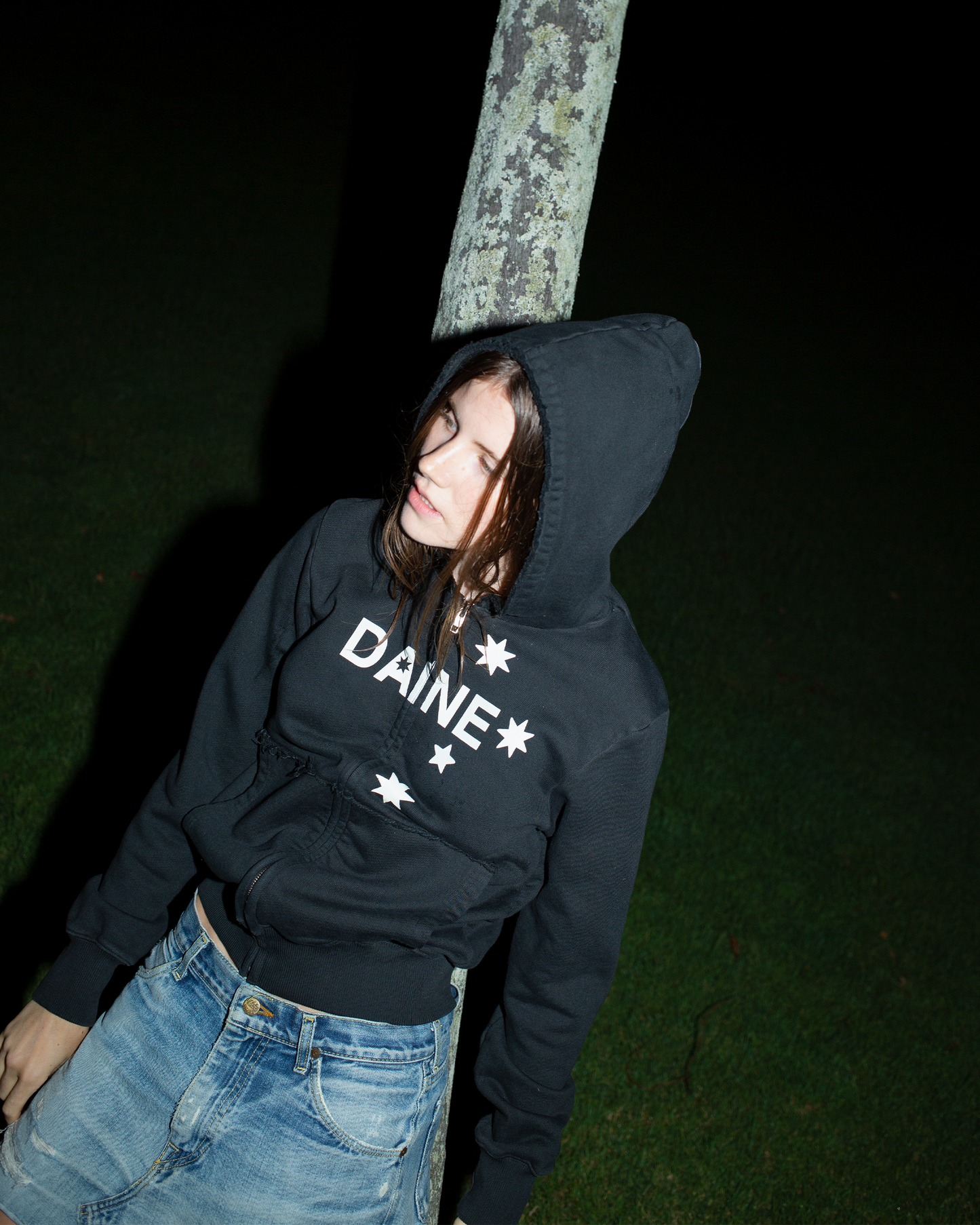 Daine x SDBR Australasia Zip Hoodie