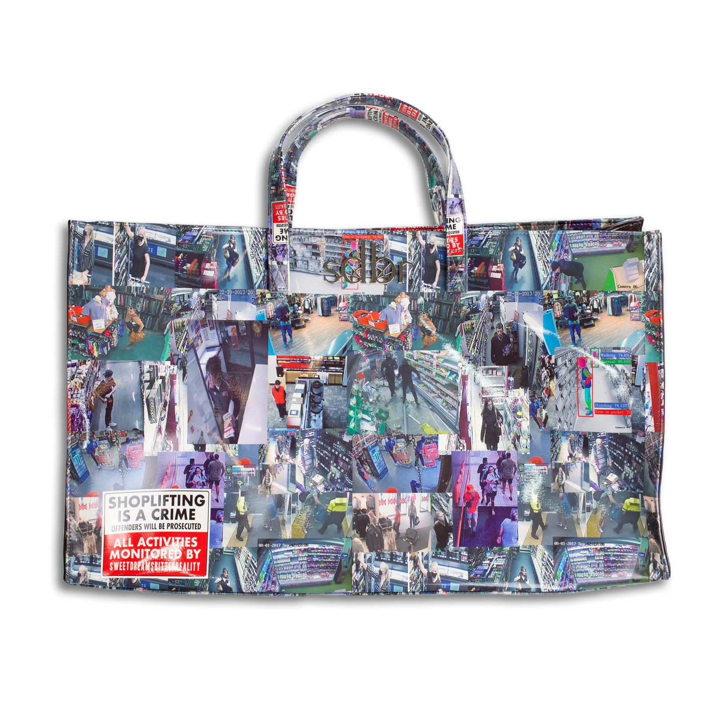 The kleptomania Bag