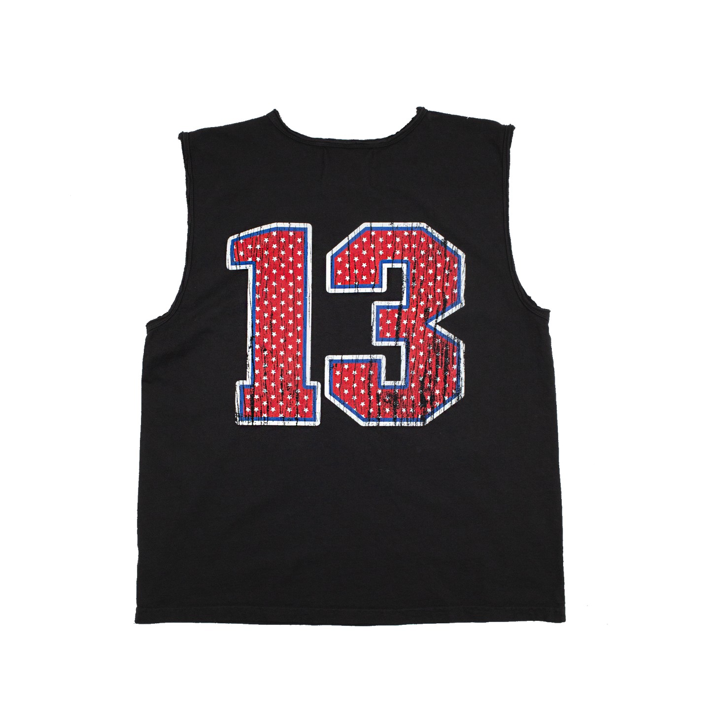 Glamour & Gore Cropped Tank