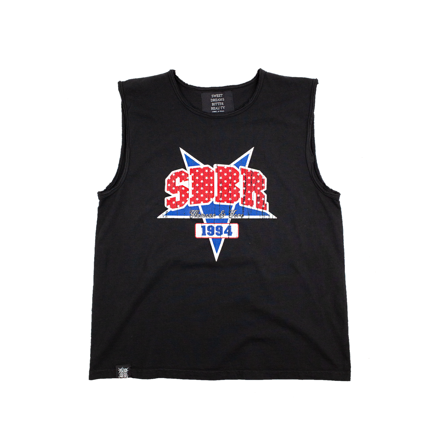 Glamour & Gore Cropped Tank