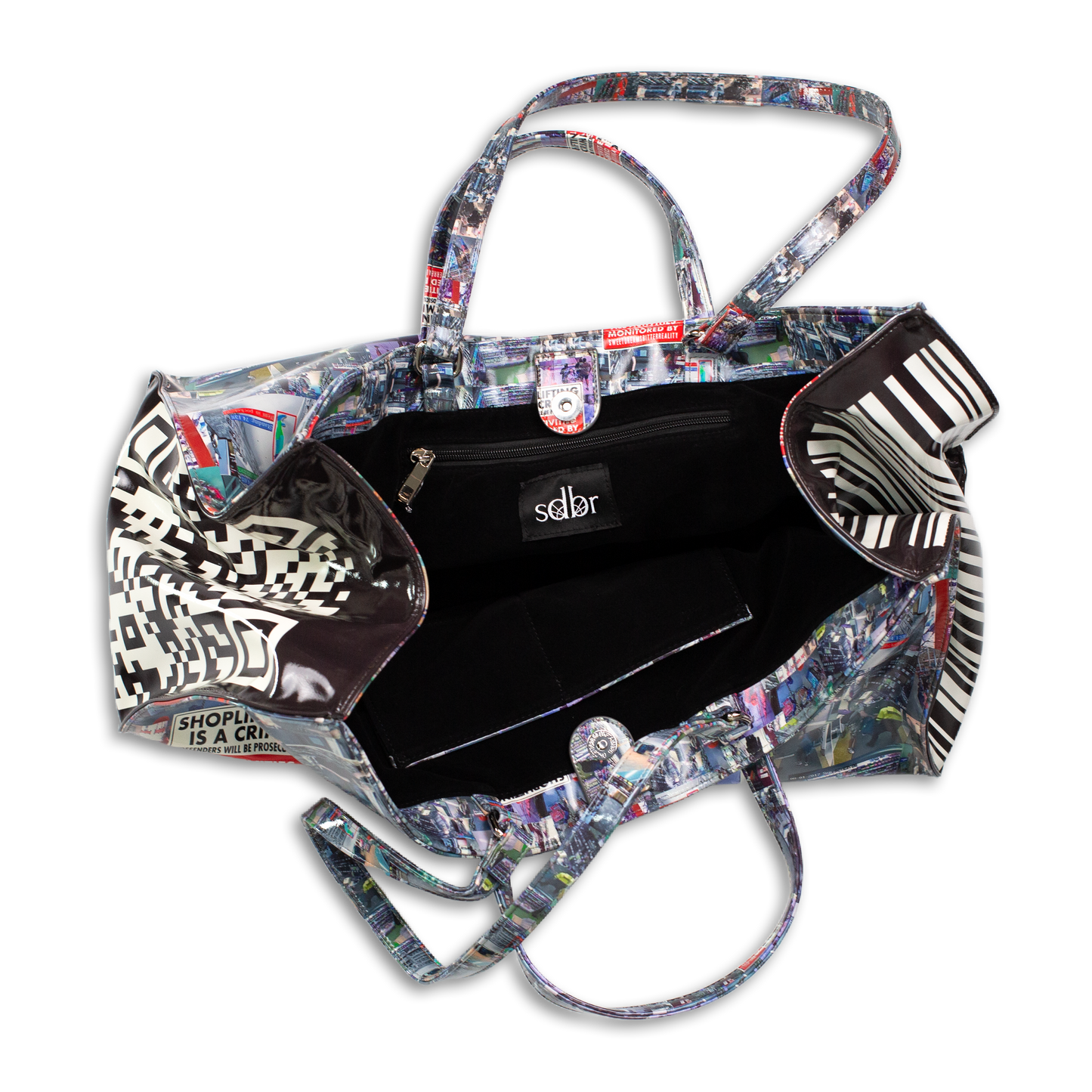 The kleptomania Bag