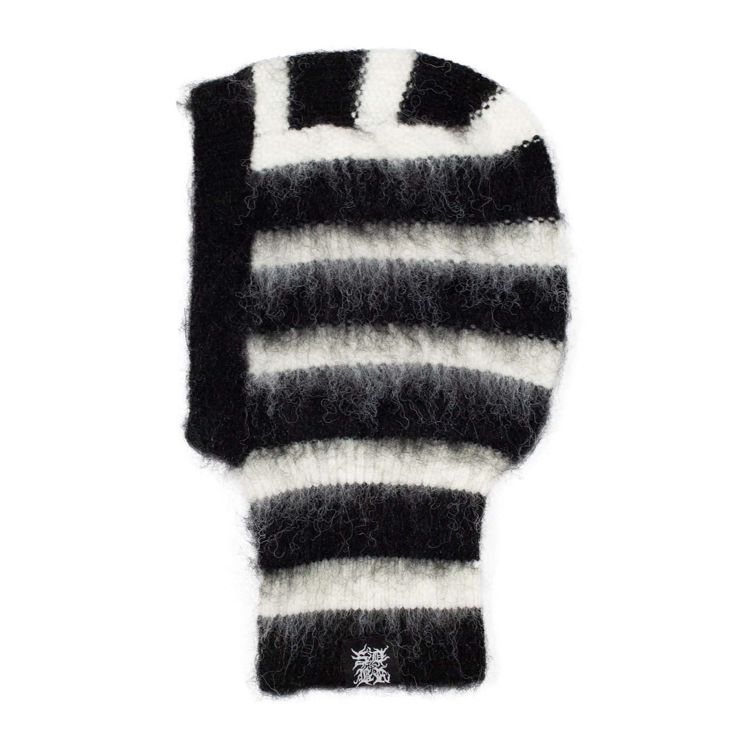 Openface Knit Balaclava