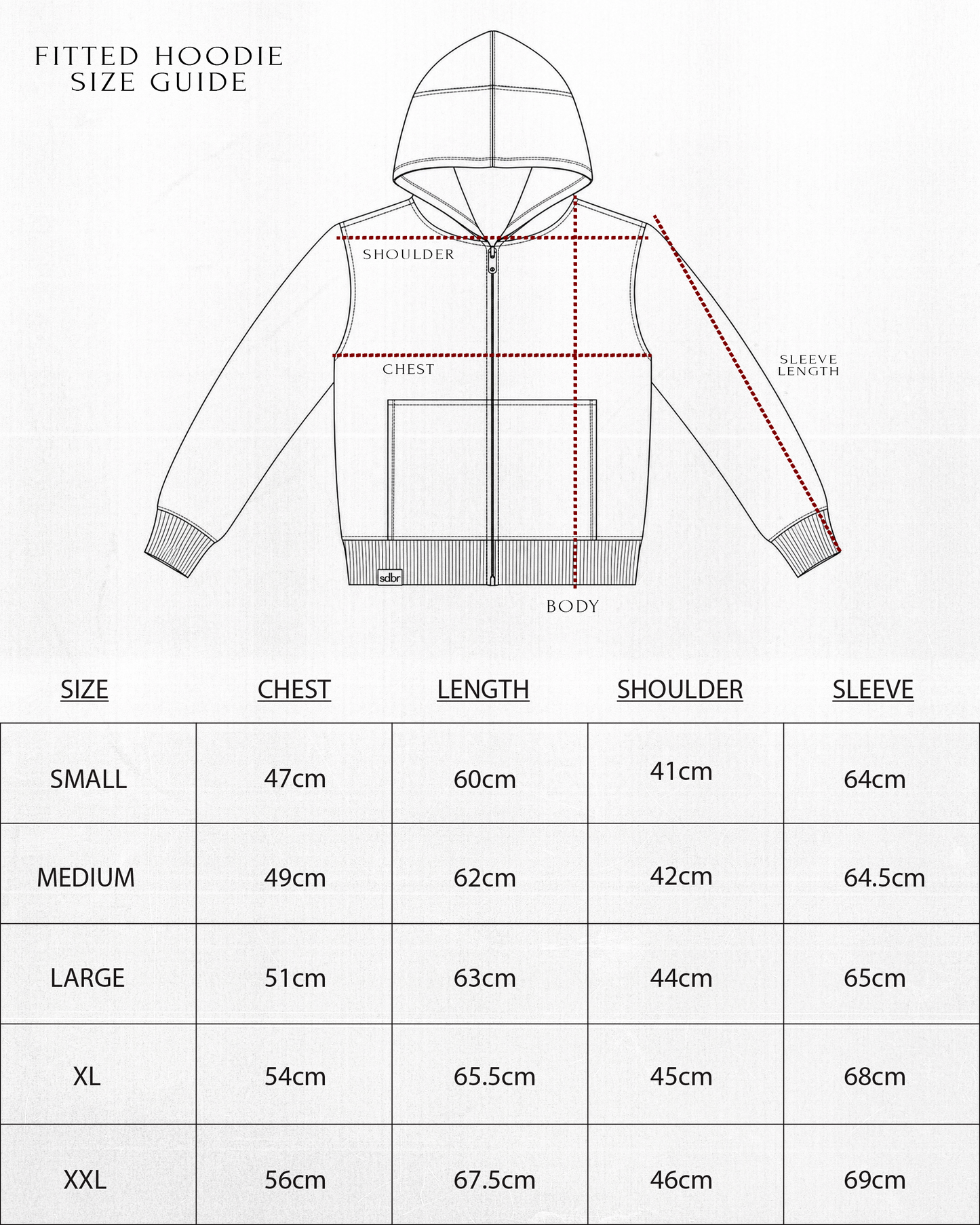 Amusement Zip Hood