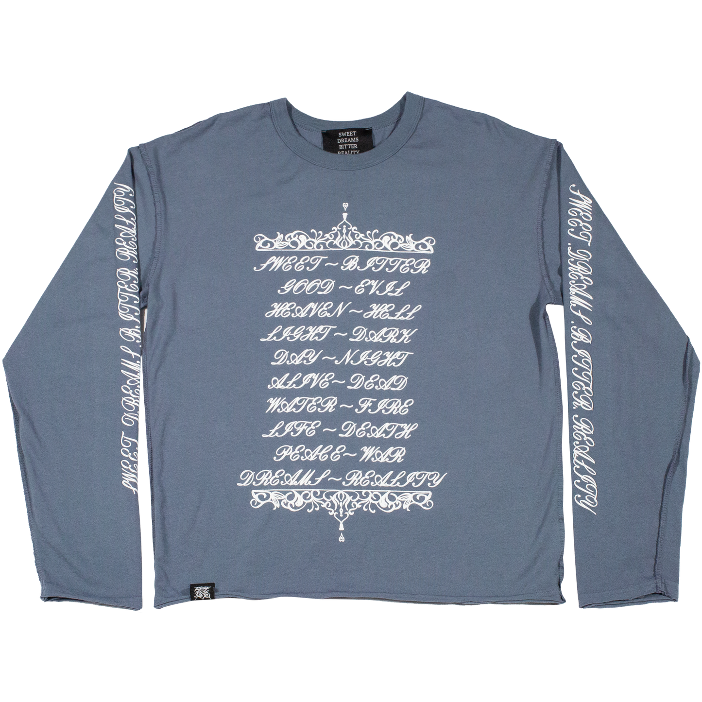 Duality Long Sleeve T