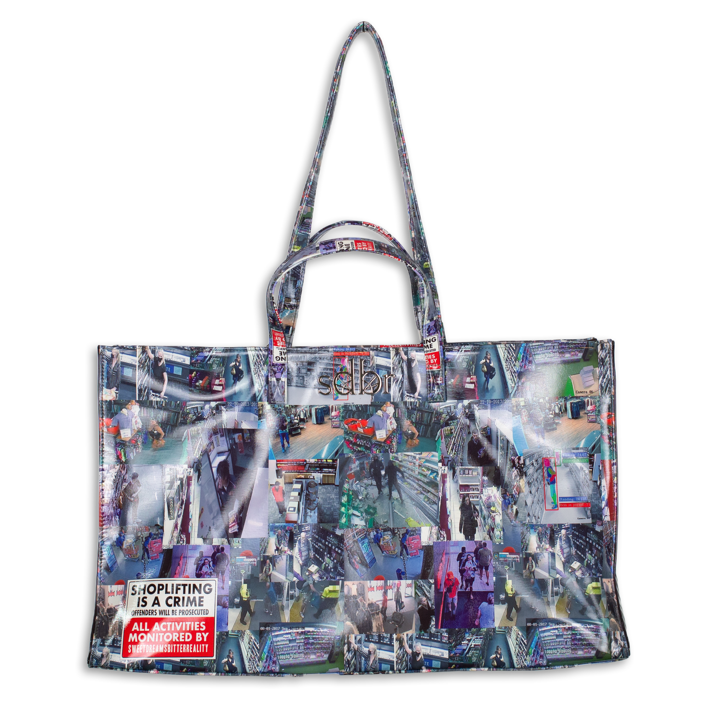 The kleptomania Bag