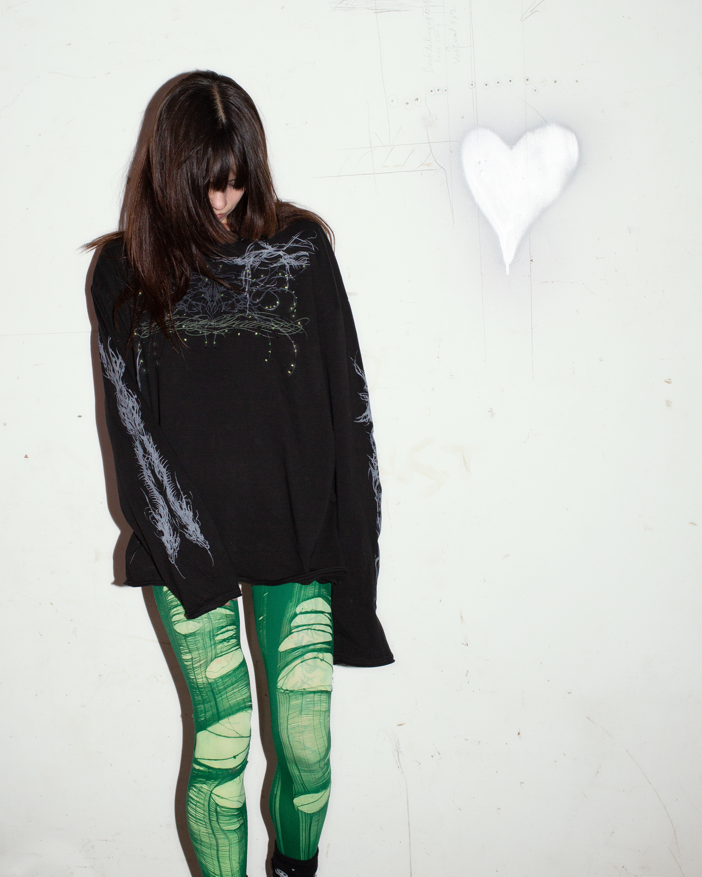 Koala Di x SDBR Neurogenesis Long Sleeve