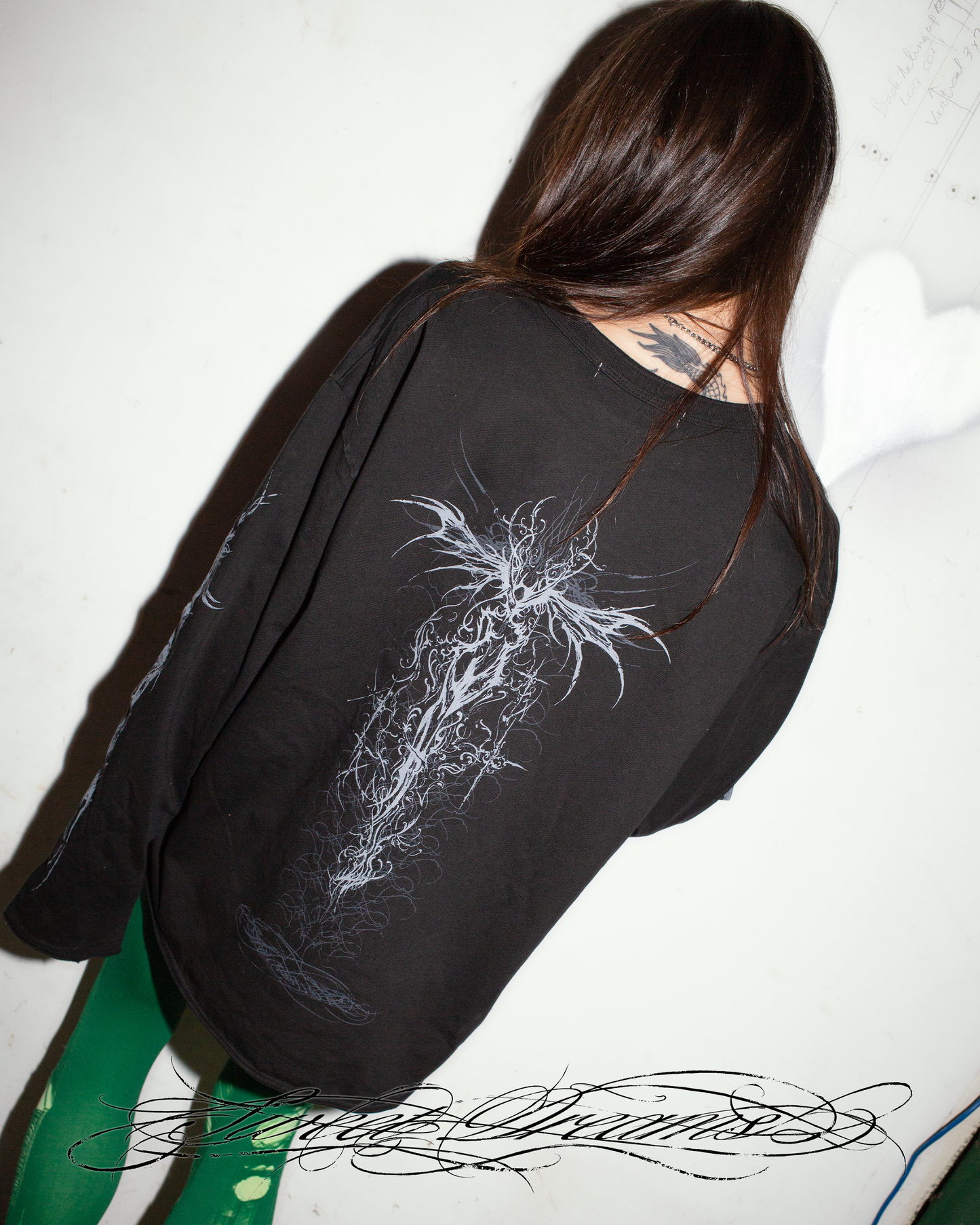 Koala Di x SDBR Neurogenesis Long Sleeve