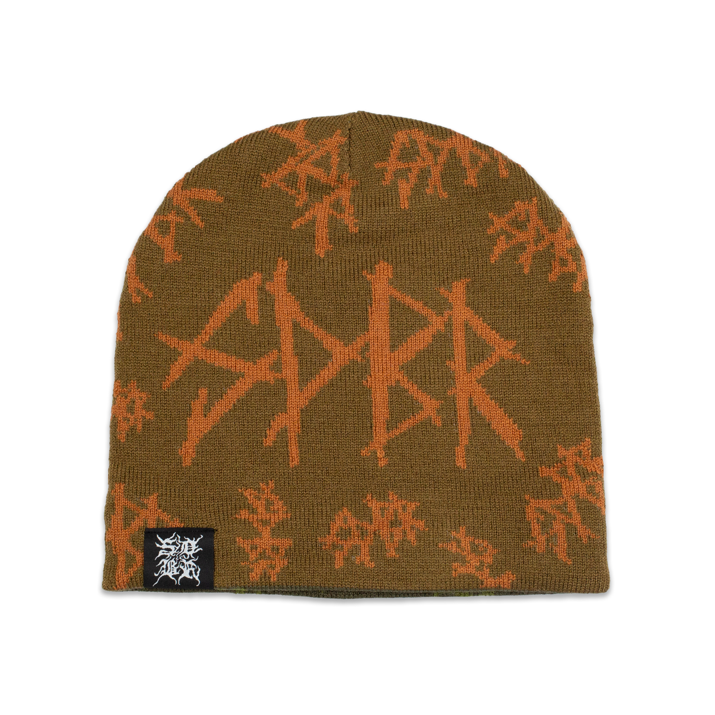 Anxiety Beanie (Reversible)