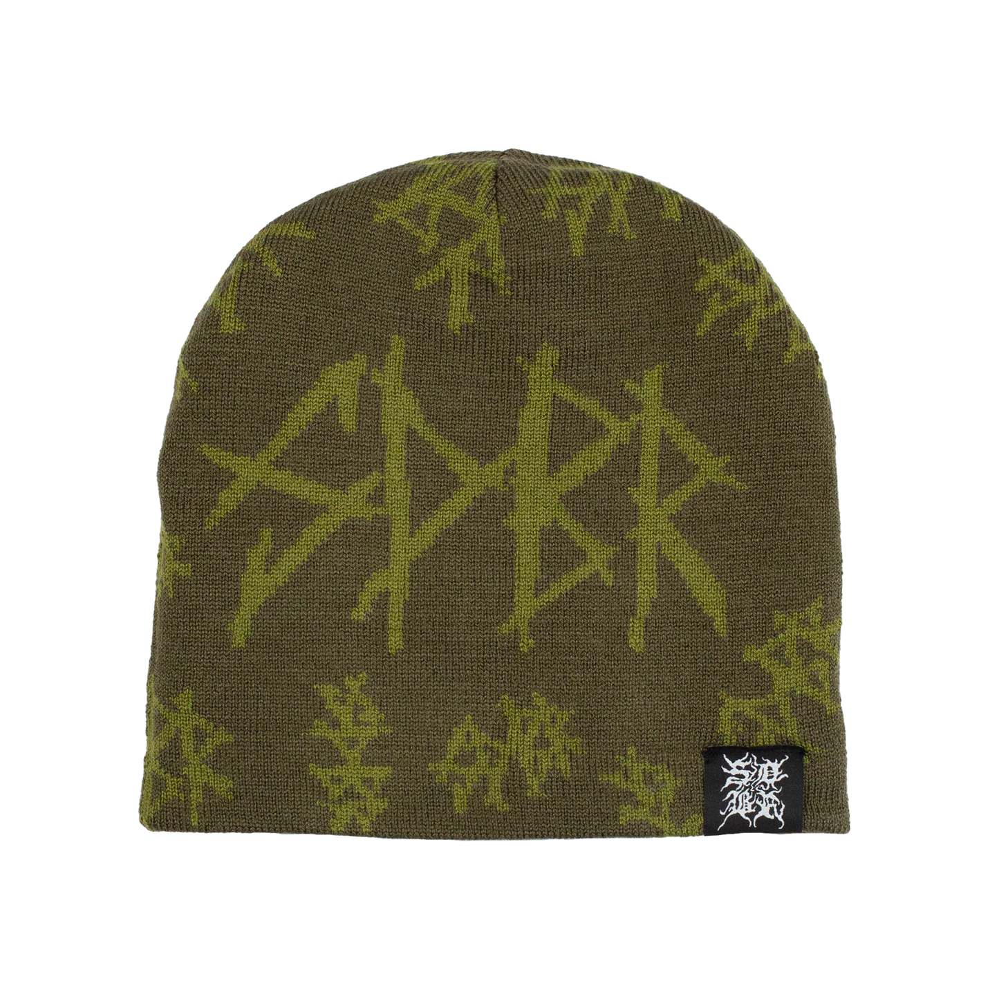 Anxiety Beanie (Reversible)