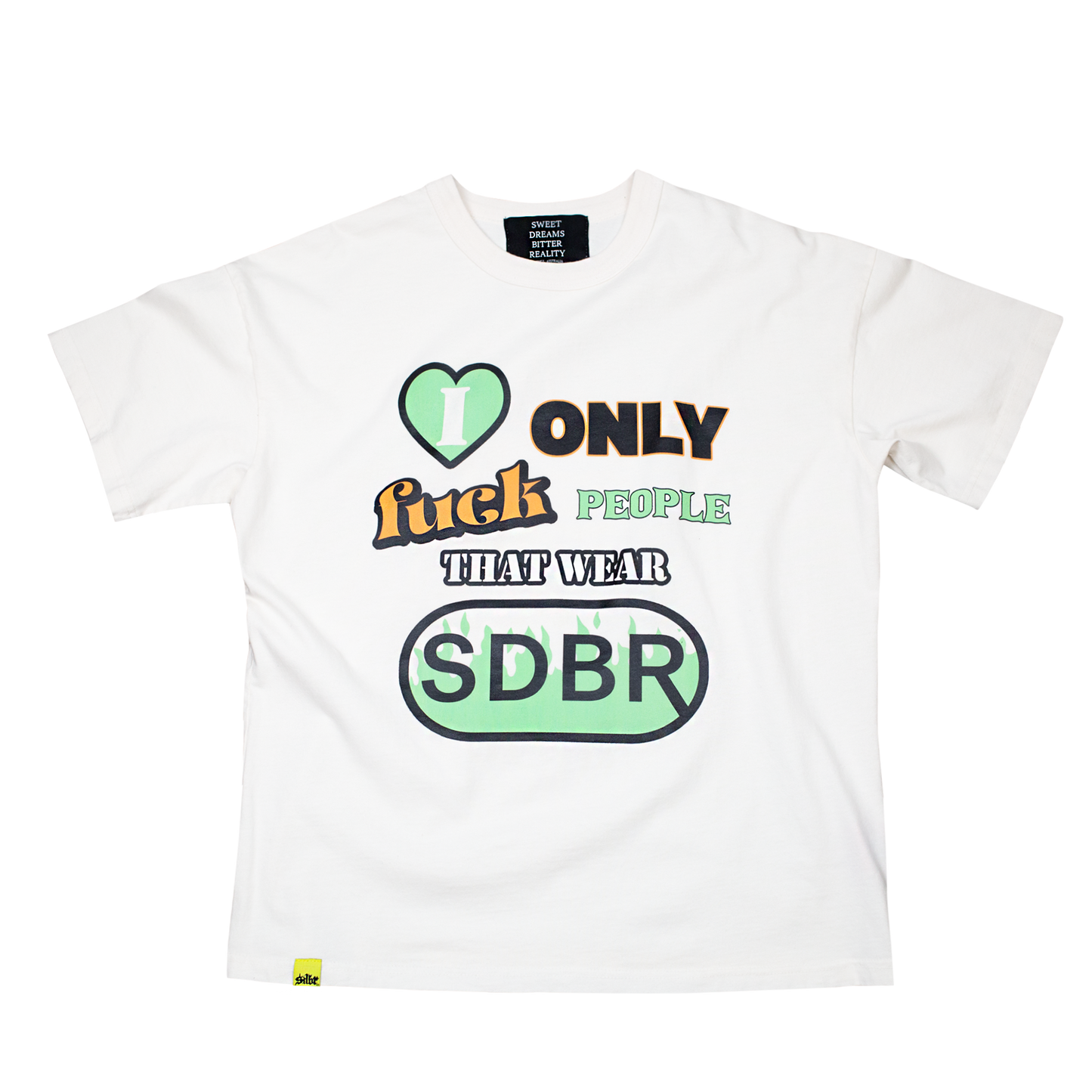 I Only FUck People Who Wear SDBR