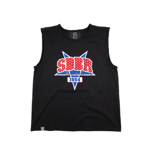 Glamour & Gore Cropped Tank