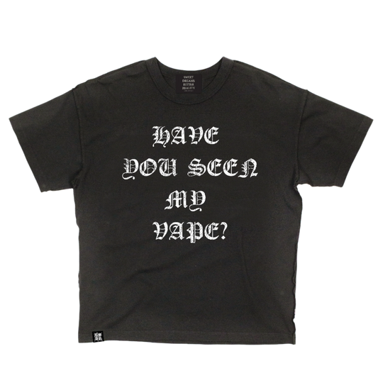 Have you seen my vape?!