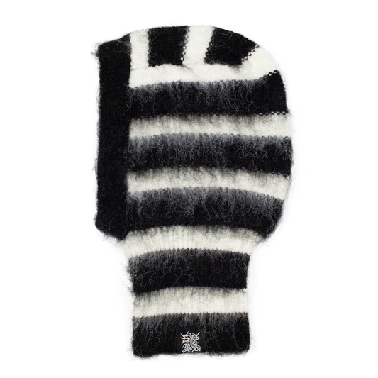 Openface Knit Balaclava