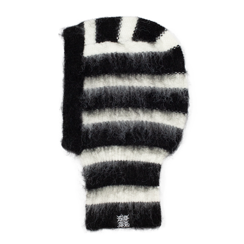 Openface Knit Balaclava