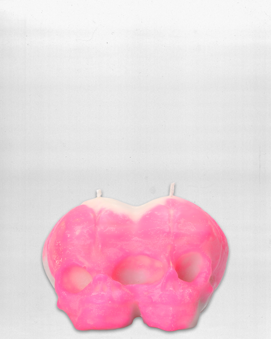 Two Face Candle (Child)