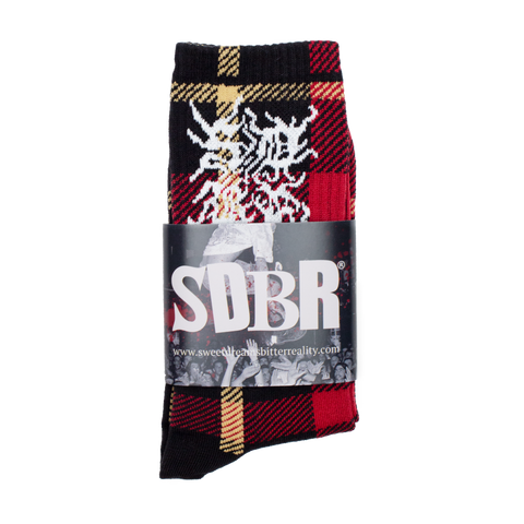 Slam Socks (Plaid)
