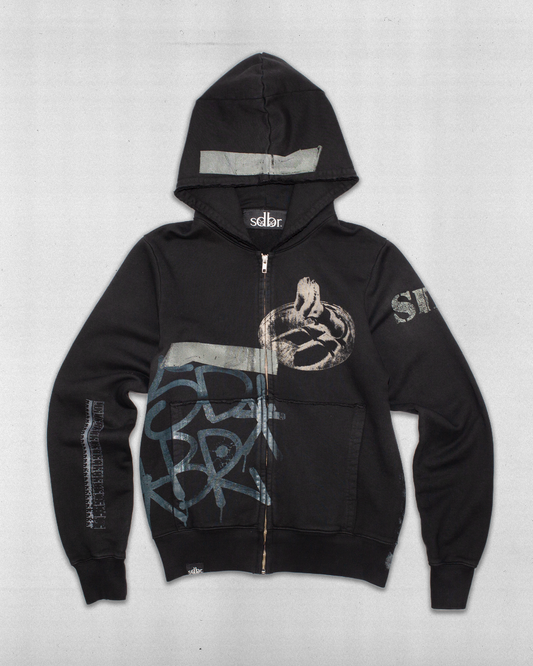 Amusement Zip Hood