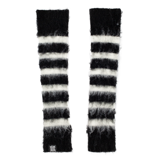 Knit Armwarmers