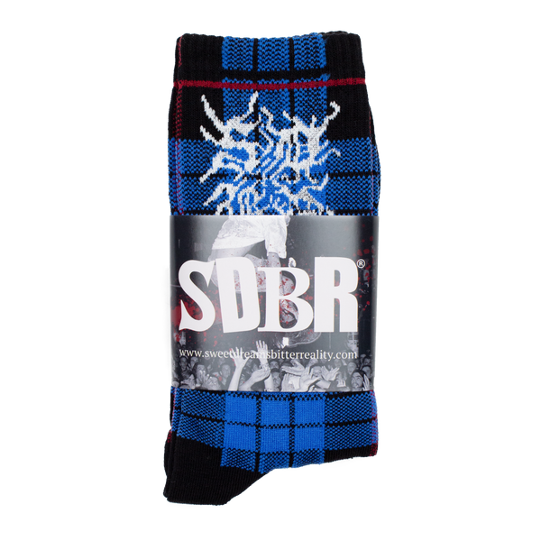 Slam Socks (Plaid)