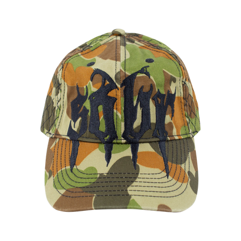 Crypt Cap (Auscam)