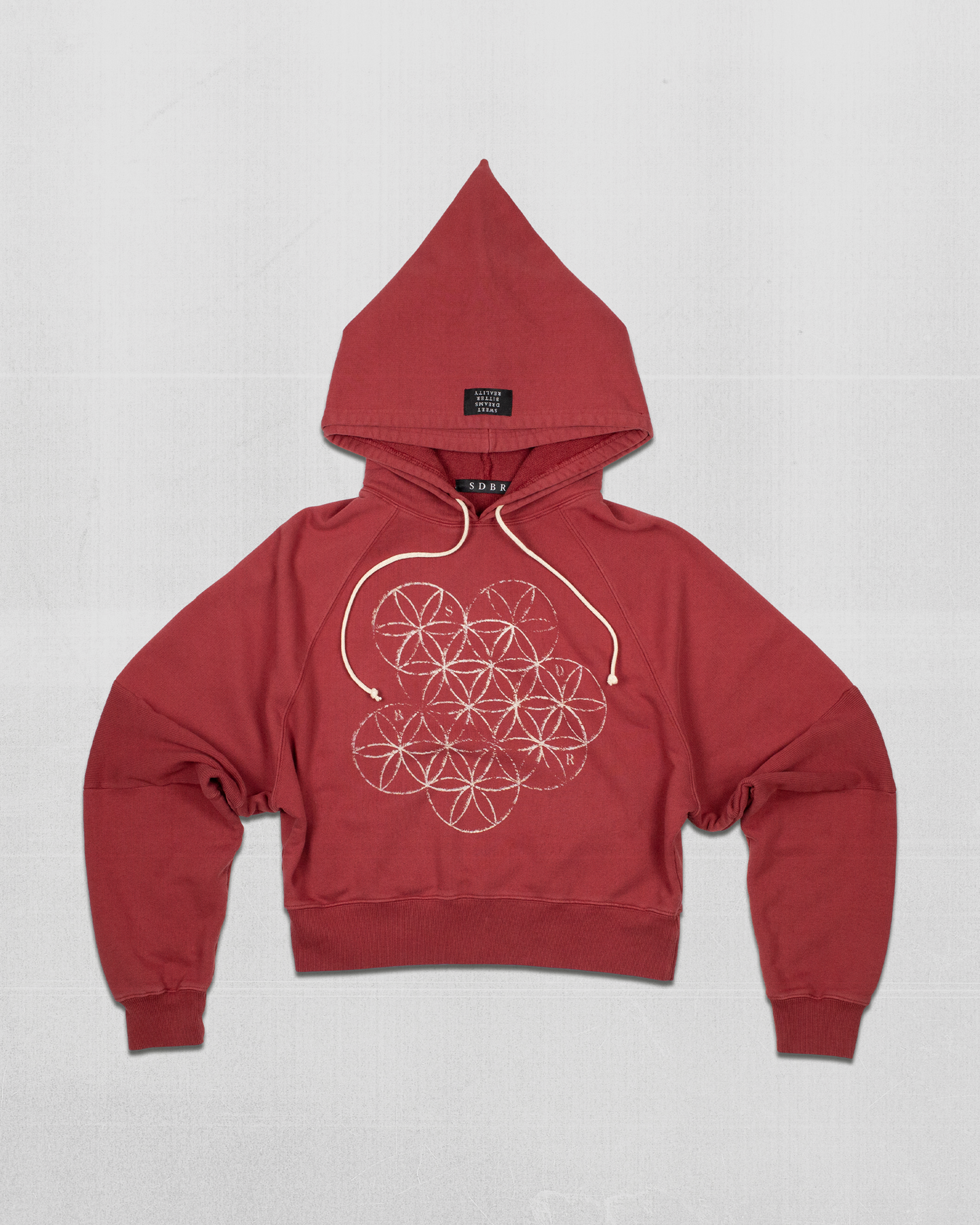 Rosina Hood (Crimson)