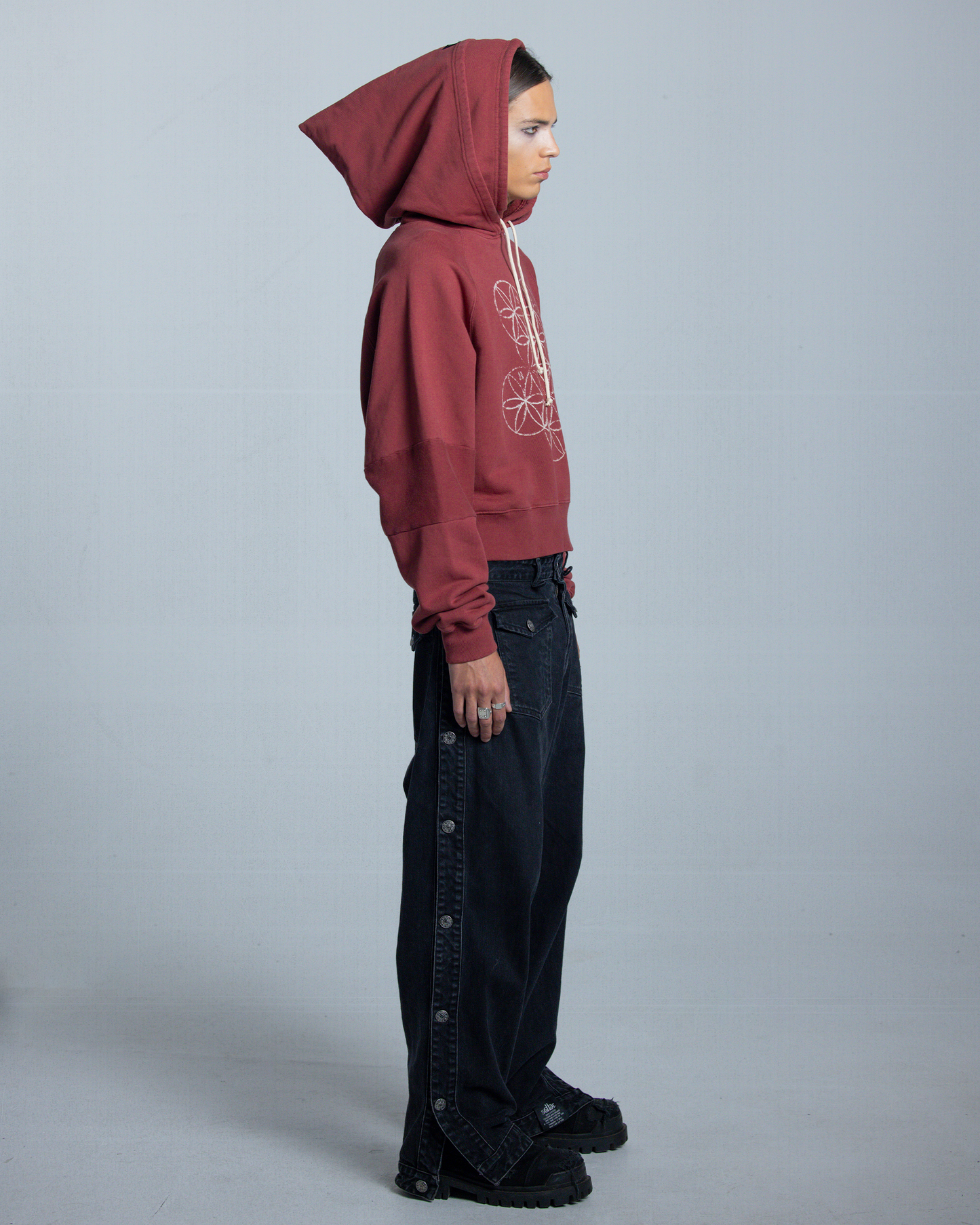 Rosina Hood (Crimson)