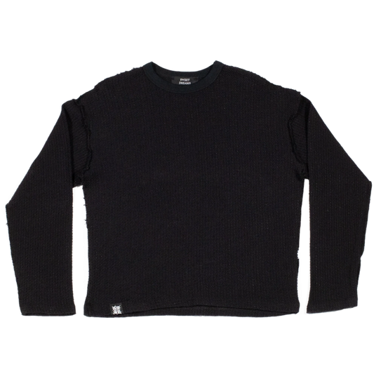 Crochet knit Long Sleeve