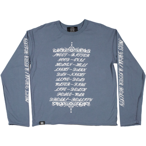 Duality Long Sleeve T