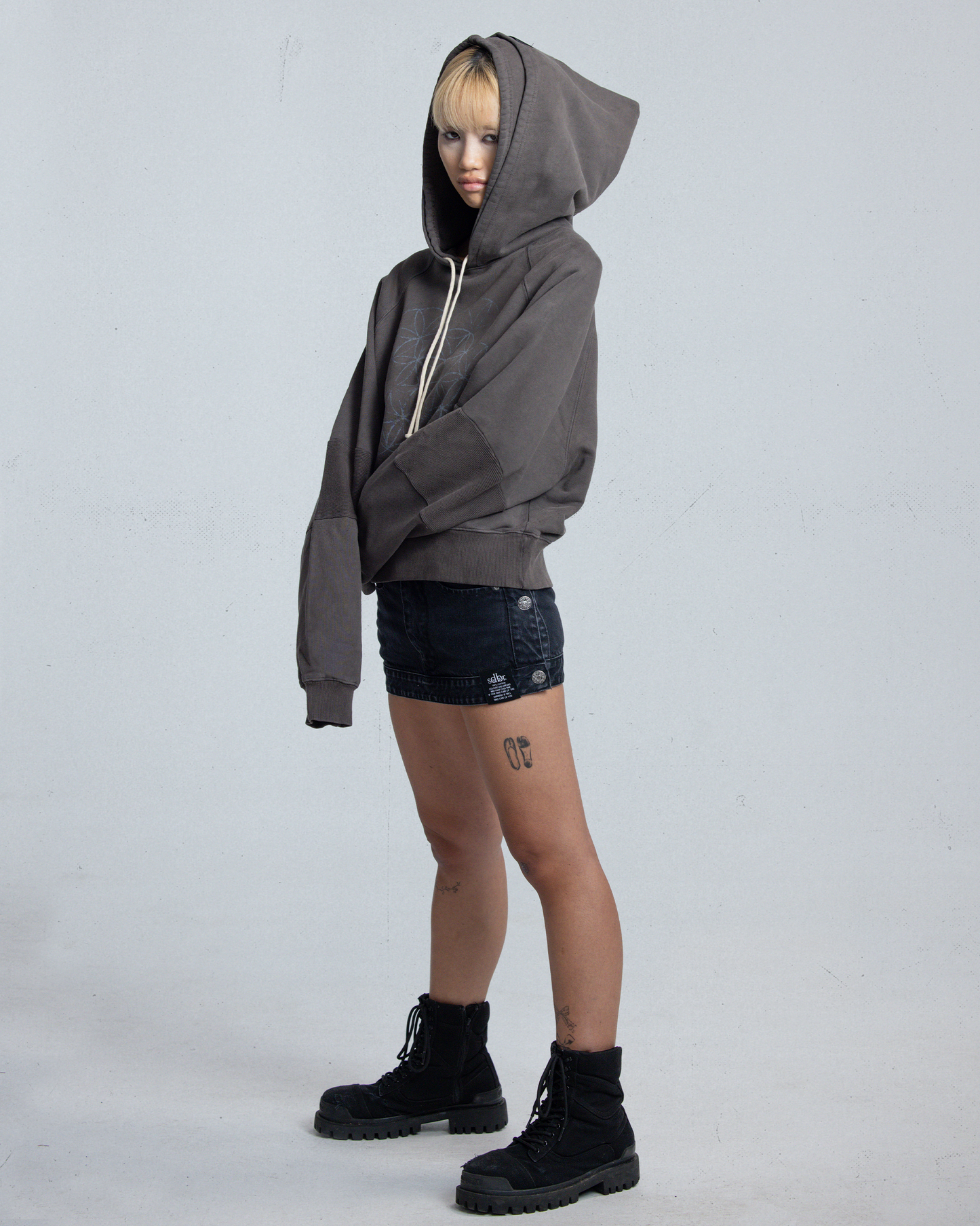 Rosina Hood (Liquorice)