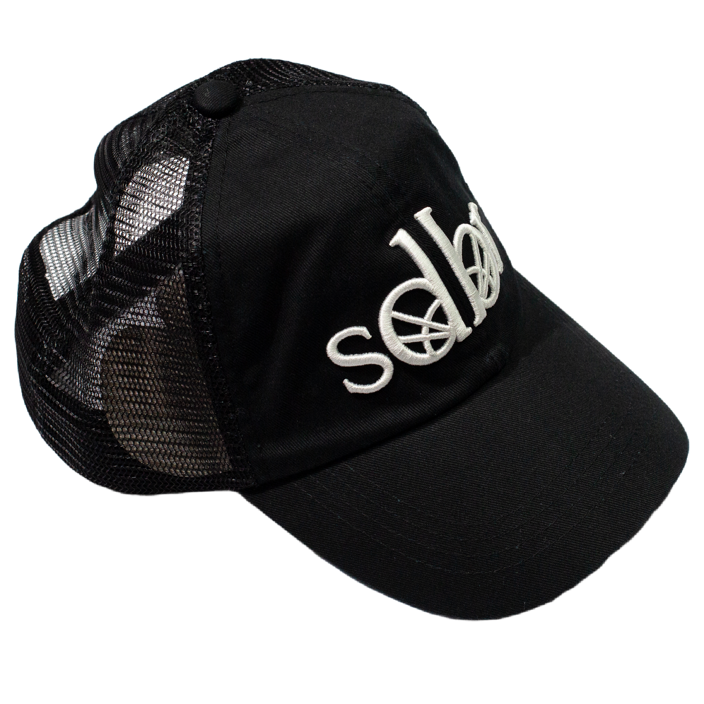 Amity Logo Trucker Cap