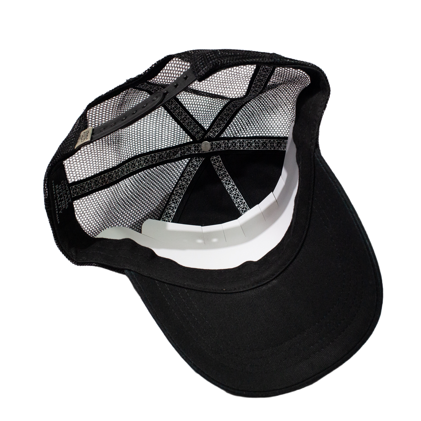 Amity Logo Trucker Cap