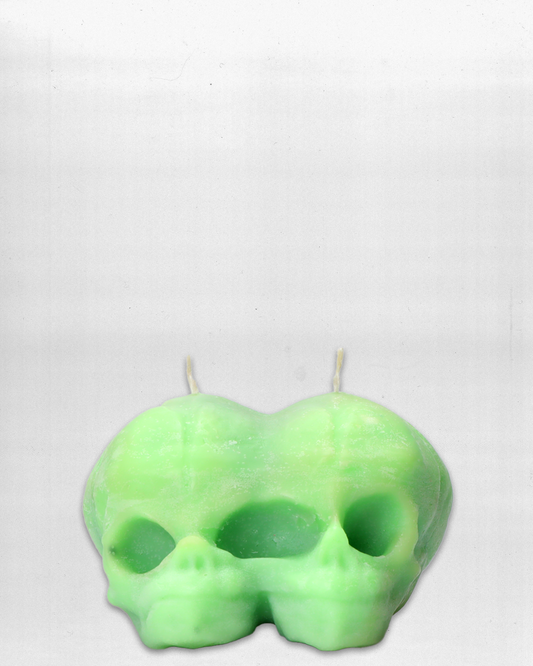 Two Face Candle (Child)