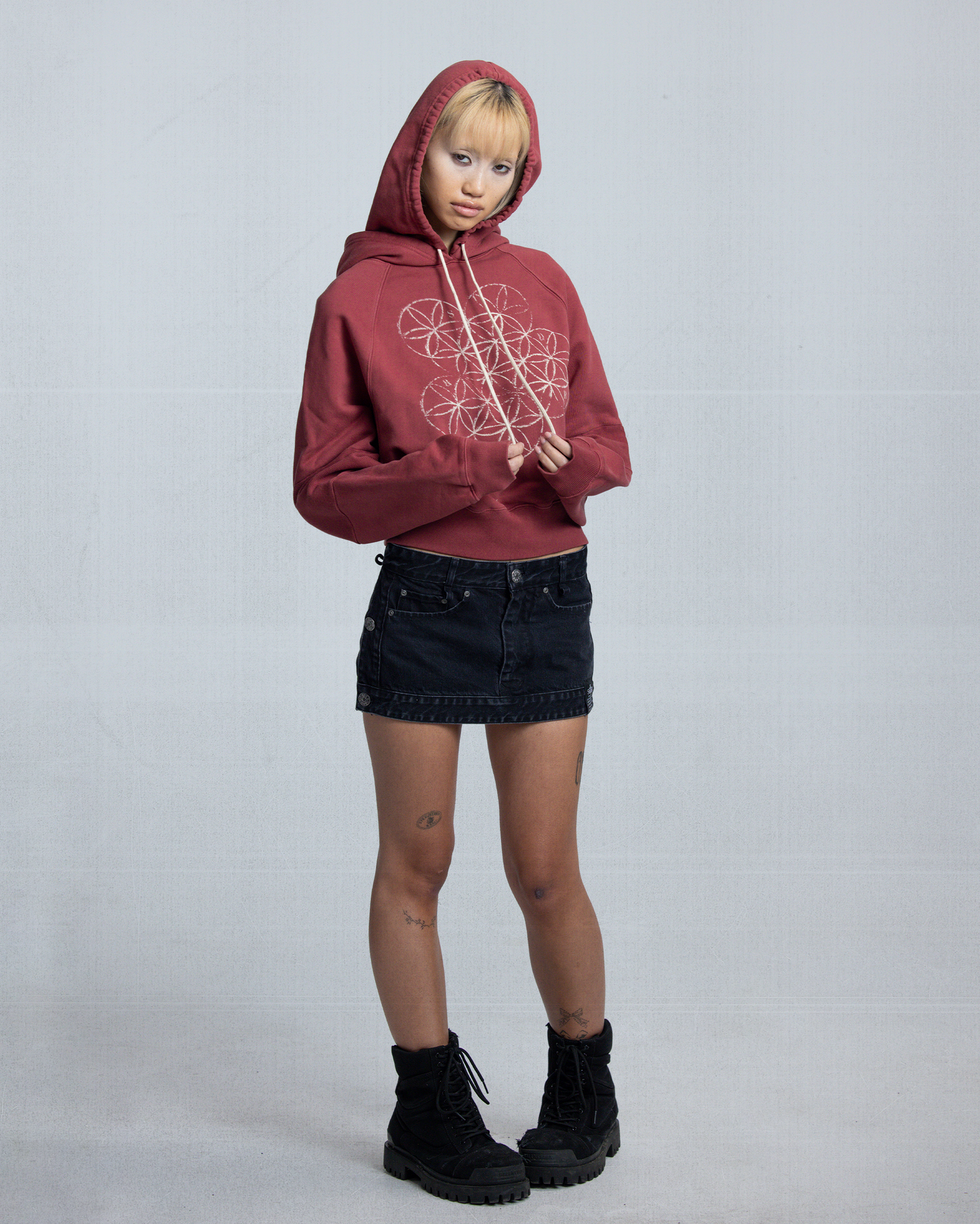 Rosina Hood (Crimson)