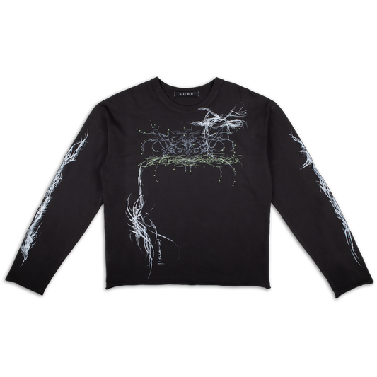 Koala Di x SDBR Neurogenesis Long Sleeve
