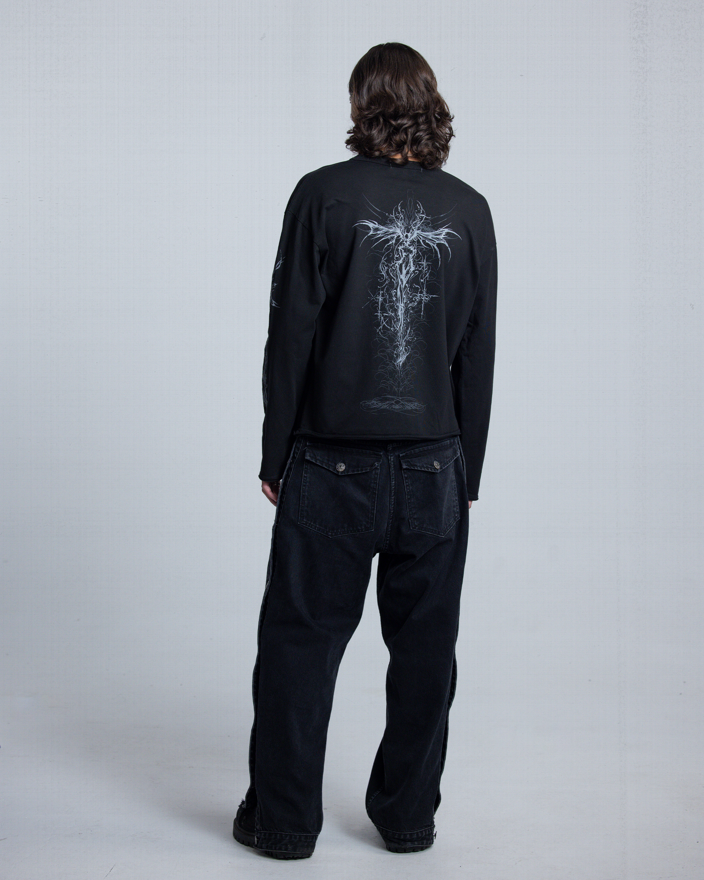 Koala Di x SDBR Neurogenesis Long Sleeve