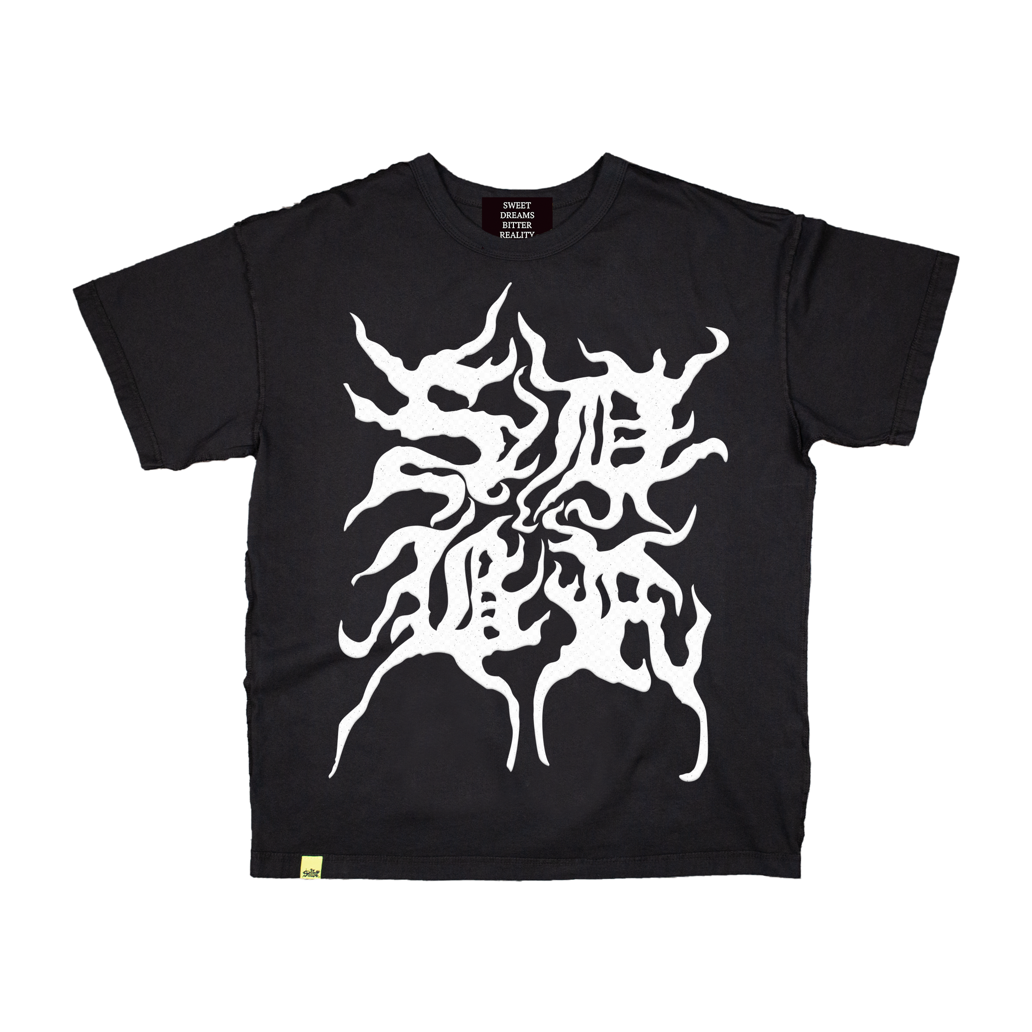 OVERSIZED LOGO T