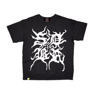 OVERSIZED LOGO T