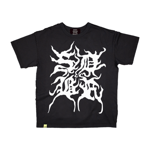 OVERSIZED LOGO T