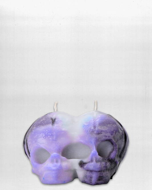 Two Face Candle (Child)
