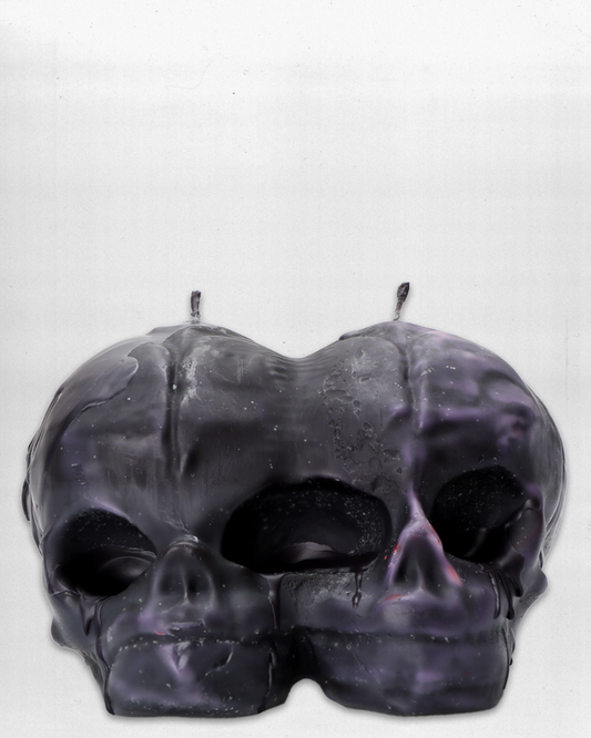 Two Face Candle (Parent)
