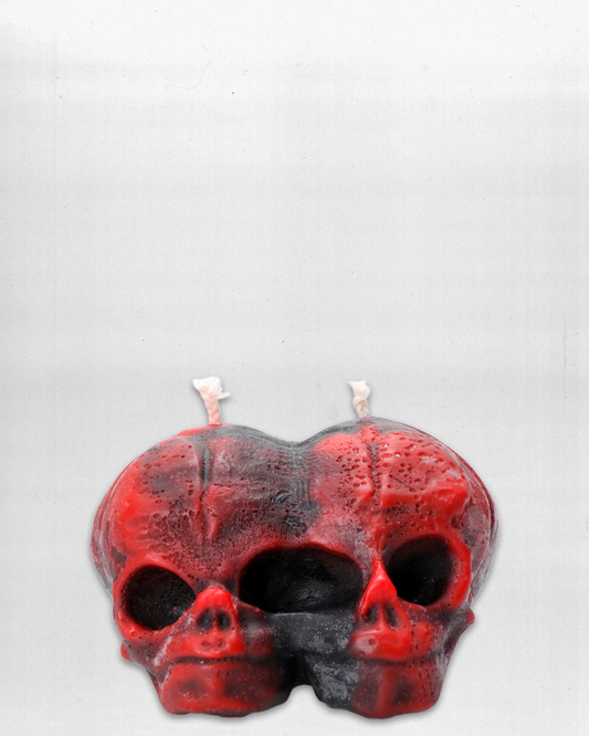 Two Face Candle (Child)