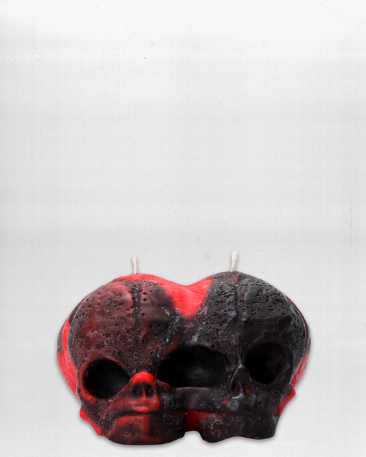 Two Face Candle (Child)