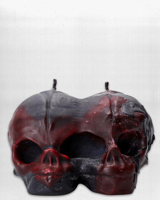 Two Face Candle (Parent)
