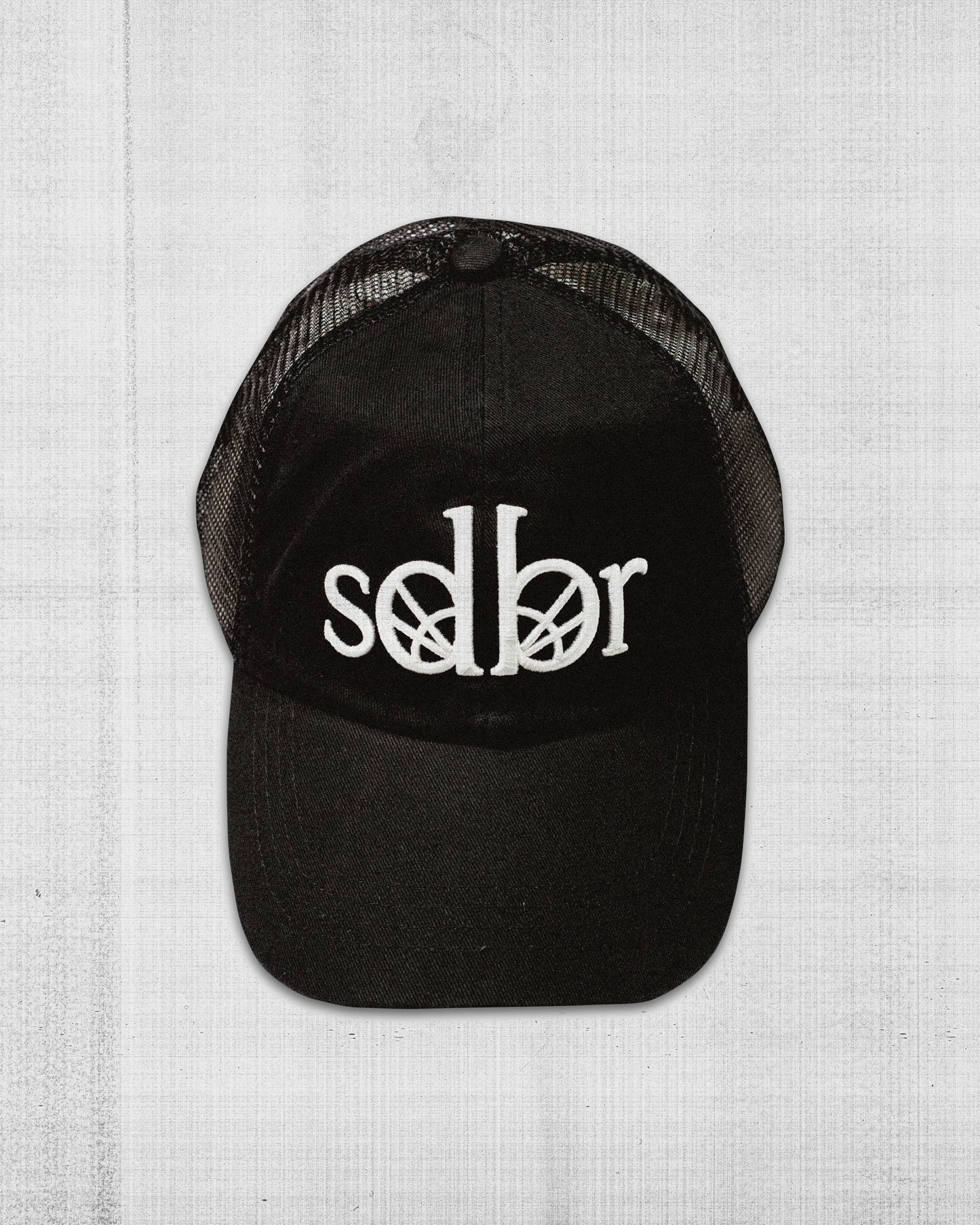 Amity Logo Trucker Cap