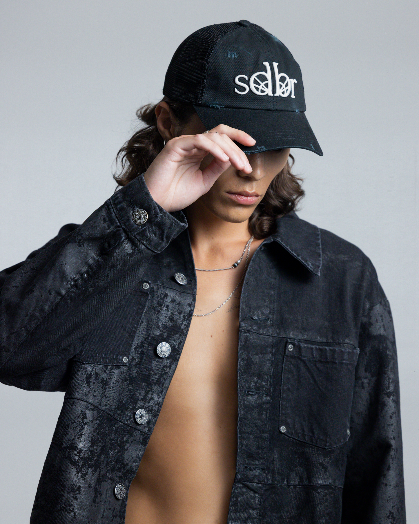 Amity Logo Trucker Cap