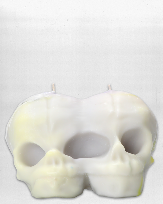 Two Face Candle (Parent)