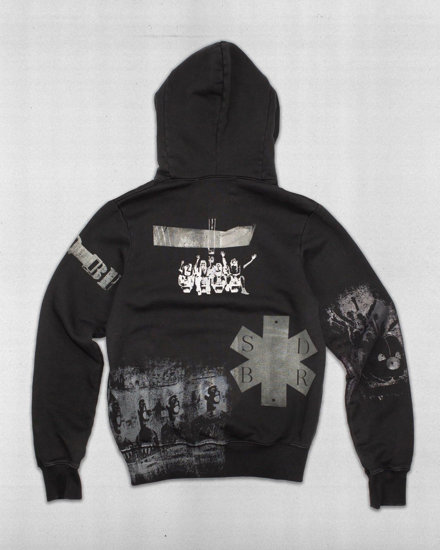 Amusement Zip Hood