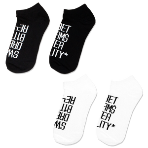 Foot Fetish Socks (2 Pack)
