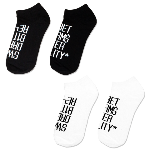 Foot Fetish Socks (2 Pack)
